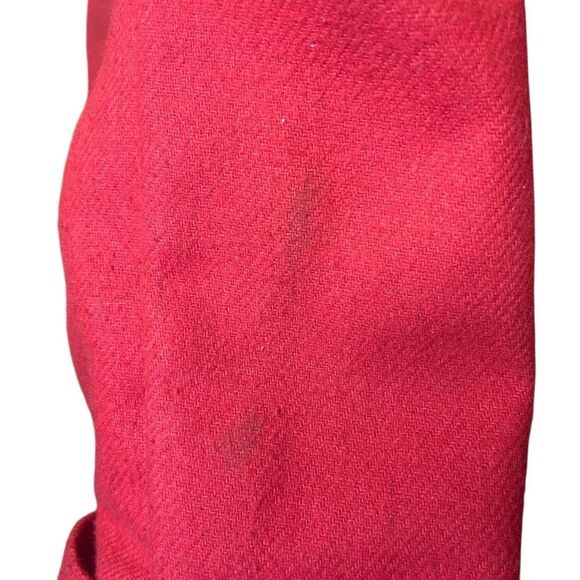 That’s me! vintage Red Harry Potter Theme Wool blend Blazer Jacket Size Medium - Picture 13 of 13